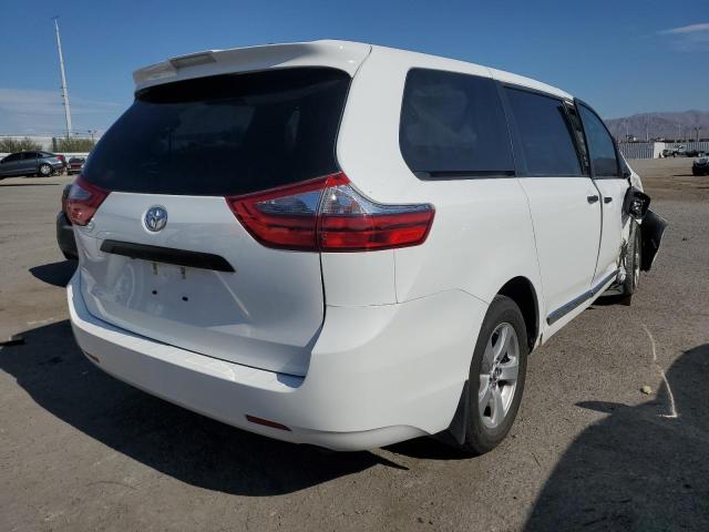 Photo 2 VIN: 5TDZZ3DCXLS044513 - TOYOTA SIENNA 