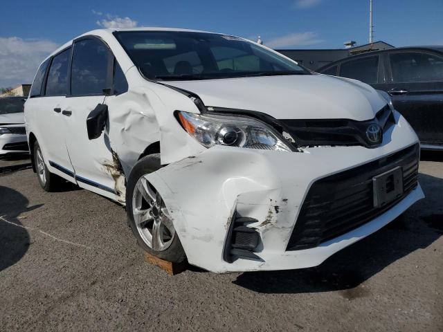 Photo 3 VIN: 5TDZZ3DCXLS044513 - TOYOTA SIENNA 