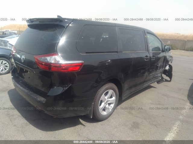 Photo 3 VIN: 5TDZZ3DCXLS071355 - TOYOTA SIENNA 