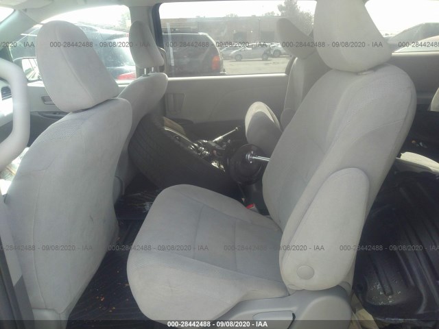 Photo 7 VIN: 5TDZZ3DCXLS071355 - TOYOTA SIENNA 