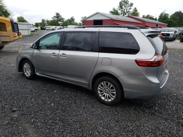 Photo 1 VIN: 5TDZZ3DCXLS085188 - TOYOTA SIENNA L 