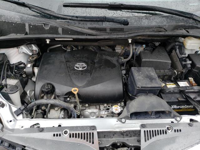 Photo 11 VIN: 5TDZZ3DCXLS085188 - TOYOTA SIENNA L 