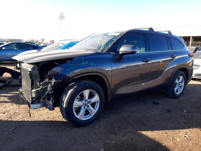 Photo 0 VIN: 5TDZZRAH0LS003763 - TOYOTA HIGHLANDER 