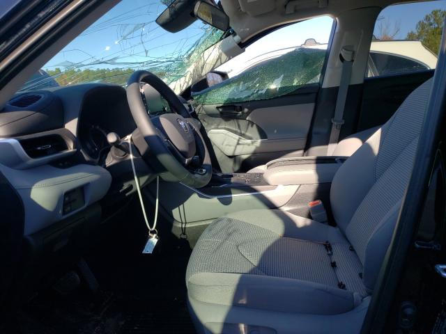 Photo 4 VIN: 5TDZZRAH0LS017436 - TOYOTA HIGHLANDER 