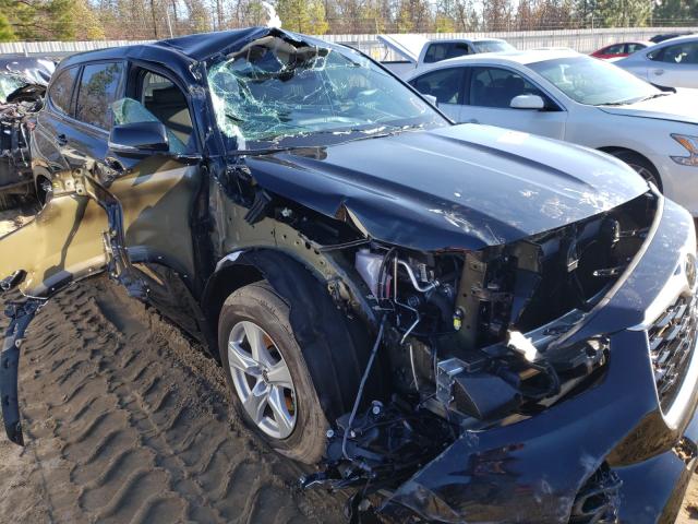 Photo 8 VIN: 5TDZZRAH0LS017436 - TOYOTA HIGHLANDER 