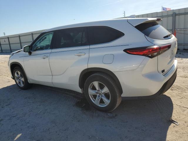 Photo 1 VIN: 5TDZZRAH0LS023625 - TOYOTA HIGHLANDER 