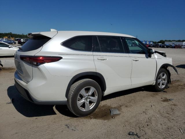 Photo 2 VIN: 5TDZZRAH0LS023625 - TOYOTA HIGHLANDER 