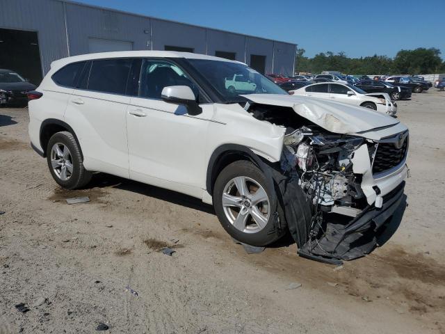 Photo 3 VIN: 5TDZZRAH0LS023625 - TOYOTA HIGHLANDER 