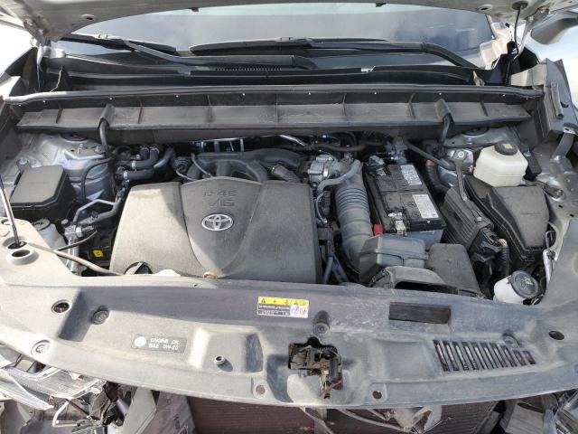 Photo 11 VIN: 5TDZZRAH0LS029604 - TOYOTA HIGHLANDER 