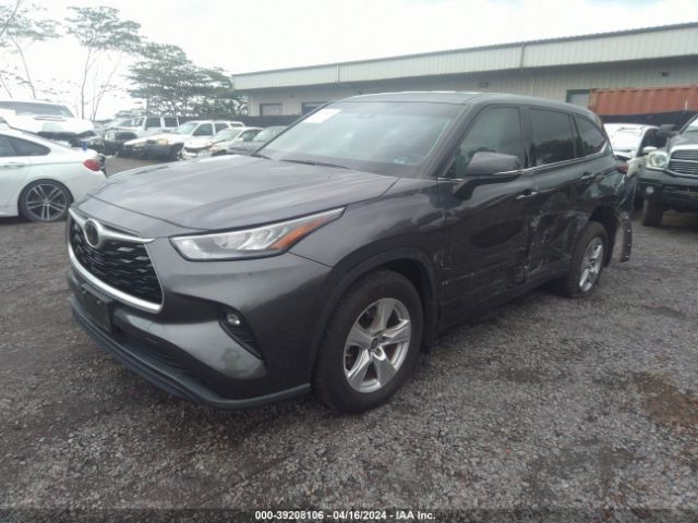 Photo 1 VIN: 5TDZZRAH0LS514048 - TOYOTA HIGHLANDER 