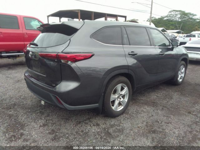 Photo 3 VIN: 5TDZZRAH0LS514048 - TOYOTA HIGHLANDER 