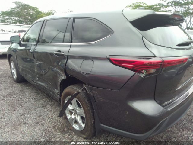 Photo 5 VIN: 5TDZZRAH0LS514048 - TOYOTA HIGHLANDER 