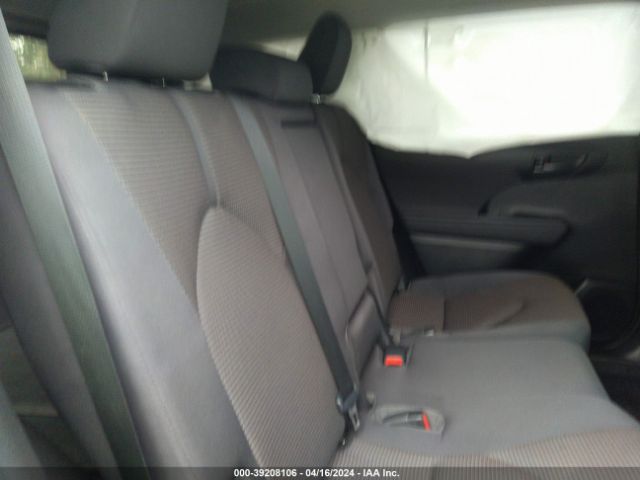 Photo 7 VIN: 5TDZZRAH0LS514048 - TOYOTA HIGHLANDER 