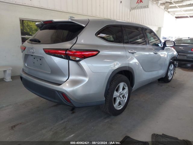 Photo 3 VIN: 5TDZZRAH0MS051863 - TOYOTA HIGHLANDER 