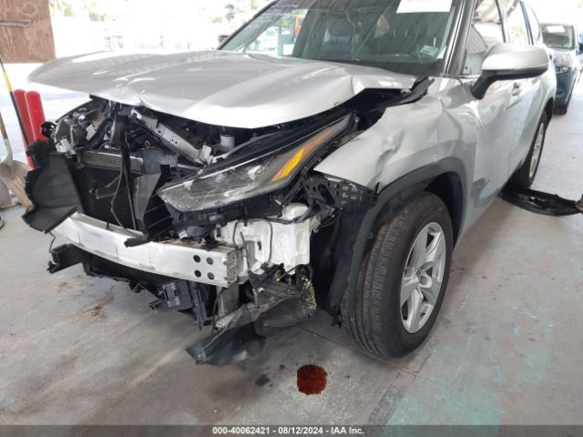 Photo 5 VIN: 5TDZZRAH0MS051863 - TOYOTA HIGHLANDER 