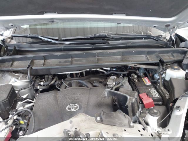 Photo 9 VIN: 5TDZZRAH0MS051863 - TOYOTA HIGHLANDER 