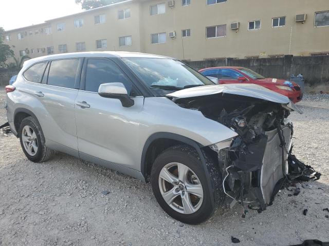 Photo 3 VIN: 5TDZZRAH0MS066492 - TOYOTA HIGHLANDER 