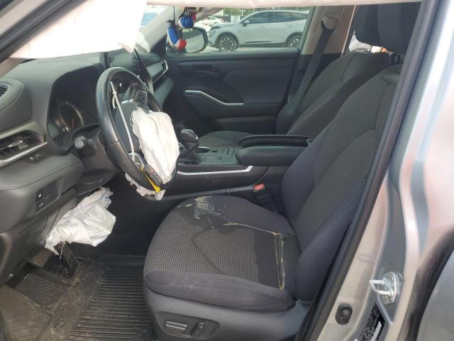 Photo 6 VIN: 5TDZZRAH0MS066492 - TOYOTA HIGHLANDER 