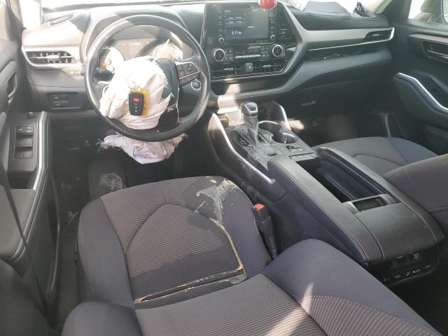 Photo 7 VIN: 5TDZZRAH0MS066492 - TOYOTA HIGHLANDER 