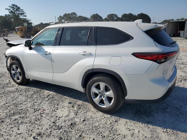 Photo 1 VIN: 5TDZZRAH0MS067366 - TOYOTA HIGHLANDER 