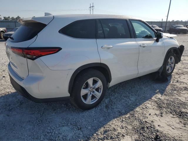 Photo 2 VIN: 5TDZZRAH0MS067366 - TOYOTA HIGHLANDER 