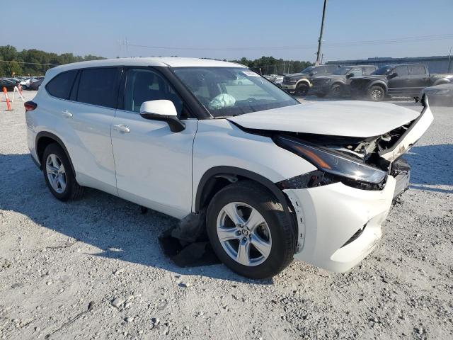 Photo 3 VIN: 5TDZZRAH0MS067366 - TOYOTA HIGHLANDER 