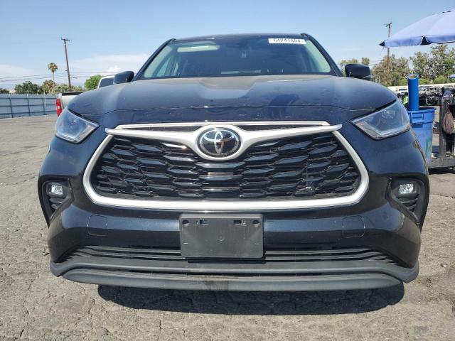 Photo 4 VIN: 5TDZZRAH0MS076522 - TOYOTA HIGHLANDER 