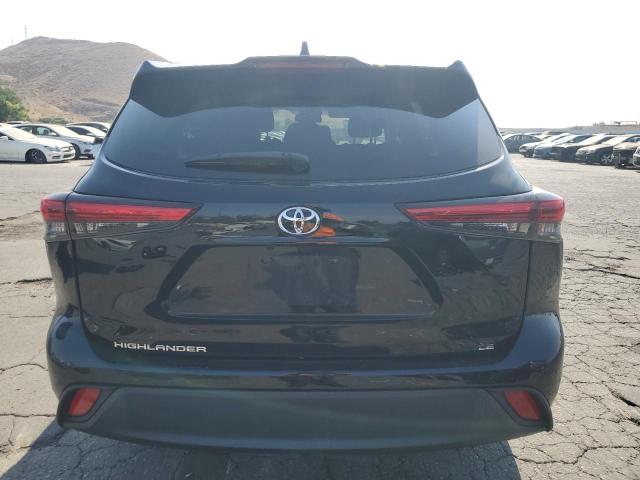 Photo 5 VIN: 5TDZZRAH0MS076522 - TOYOTA HIGHLANDER 