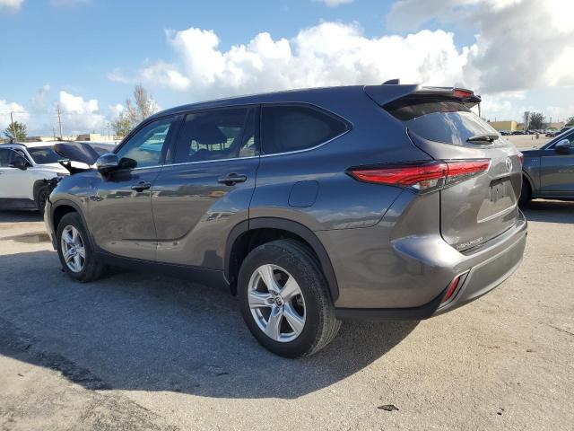 Photo 1 VIN: 5TDZZRAH0NS100657 - TOYOTA HIGHLANDER 