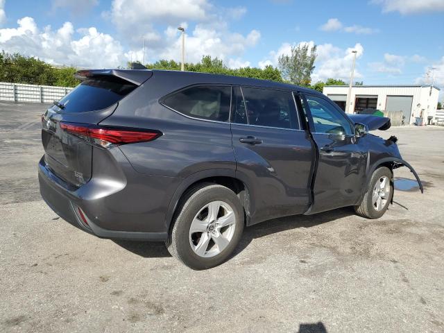 Photo 2 VIN: 5TDZZRAH0NS100657 - TOYOTA HIGHLANDER 