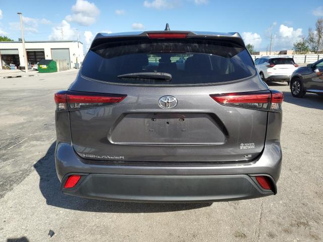 Photo 5 VIN: 5TDZZRAH0NS100657 - TOYOTA HIGHLANDER 