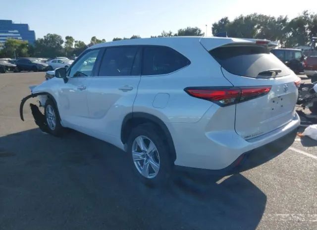 Photo 2 VIN: 5TDZZRAH0NS121217 - TOYOTA HIGHLANDER 