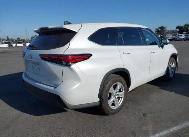 Photo 3 VIN: 5TDZZRAH0NS121217 - TOYOTA HIGHLANDER 