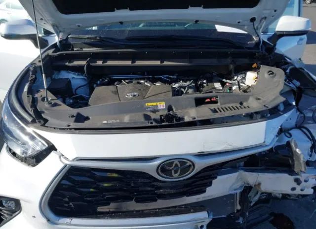 Photo 9 VIN: 5TDZZRAH0NS121217 - TOYOTA HIGHLANDER 