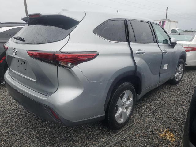 Photo 2 VIN: 5TDZZRAH1LS022578 - TOYOTA HIGHLANDER 