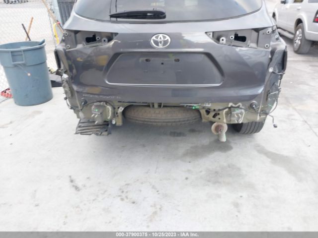 Photo 5 VIN: 5TDZZRAH1MS061222 - TOYOTA HIGHLANDER 