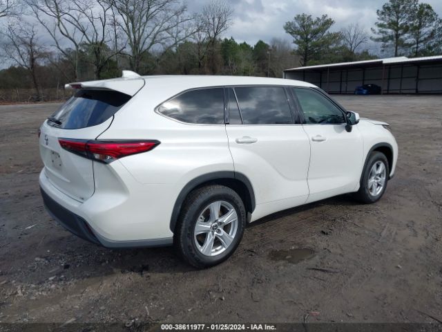 Photo 3 VIN: 5TDZZRAH1MS517977 - TOYOTA HIGHLANDER 