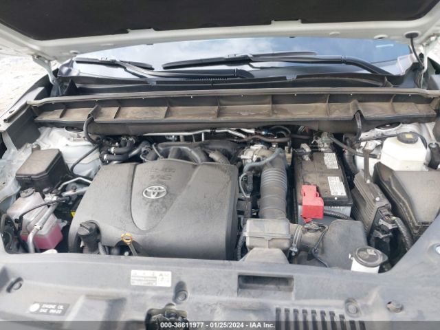 Photo 9 VIN: 5TDZZRAH1MS517977 - TOYOTA HIGHLANDER 