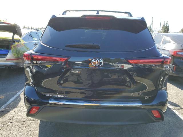 Photo 5 VIN: 5TDZZRAH1NS102921 - TOYOTA HIGHLANDER 