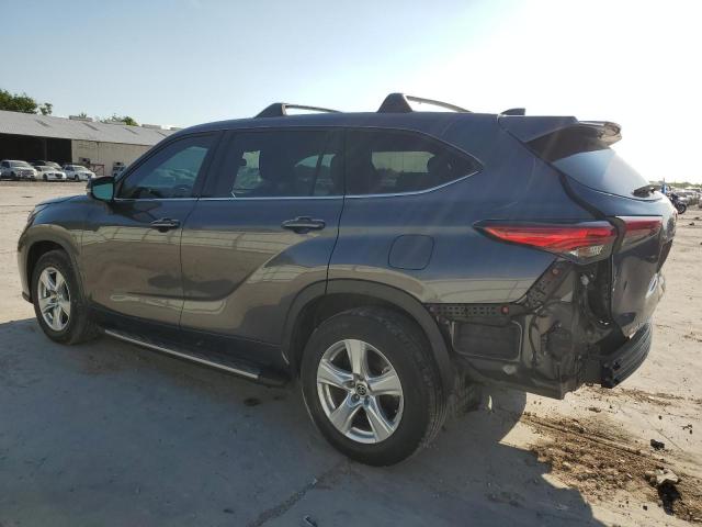 Photo 1 VIN: 5TDZZRAH1NS104443 - TOYOTA HIGHLANDER 