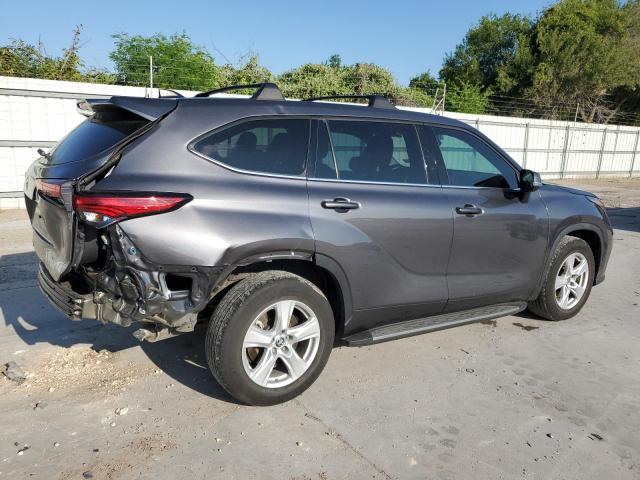 Photo 2 VIN: 5TDZZRAH1NS104443 - TOYOTA HIGHLANDER 