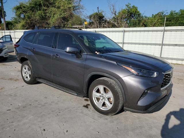 Photo 3 VIN: 5TDZZRAH1NS104443 - TOYOTA HIGHLANDER 