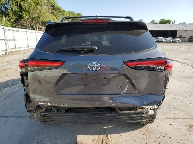 Photo 5 VIN: 5TDZZRAH1NS104443 - TOYOTA HIGHLANDER 