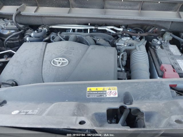 Photo 9 VIN: 5TDZZRAH1NS117015 - TOYOTA HIGHLANDER 