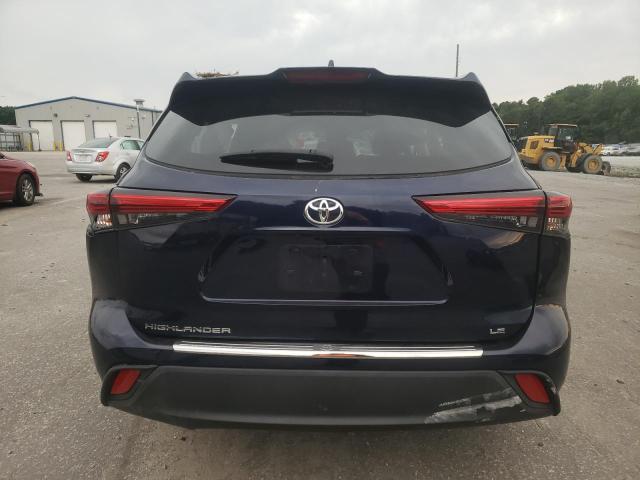 Photo 5 VIN: 5TDZZRAH1NS123025 - TOYOTA HIGHLANDER 