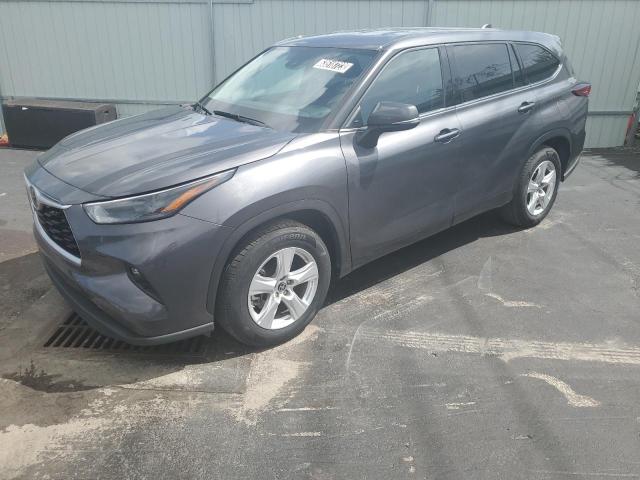 Photo 0 VIN: 5TDZZRAH1NS543786 - TOYOTA HIGHLANDER 