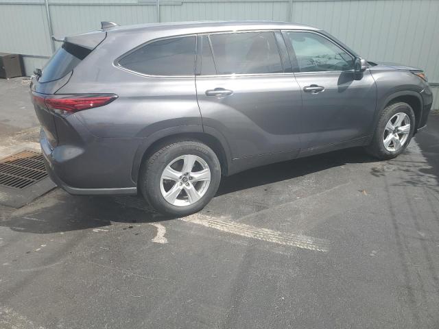 Photo 2 VIN: 5TDZZRAH1NS543786 - TOYOTA HIGHLANDER 