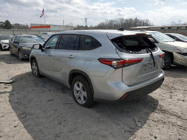 Photo 1 VIN: 5TDZZRAH1NS556747 - TOYOTA HIGHLANDER 