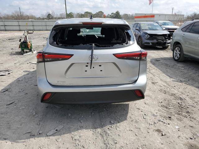 Photo 5 VIN: 5TDZZRAH1NS556747 - TOYOTA HIGHLANDER 