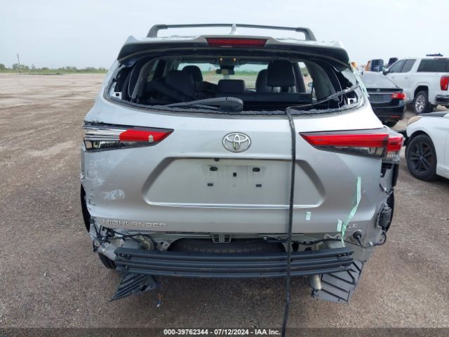 Photo 5 VIN: 5TDZZRAH2LS015784 - TOYOTA HIGHLANDER 